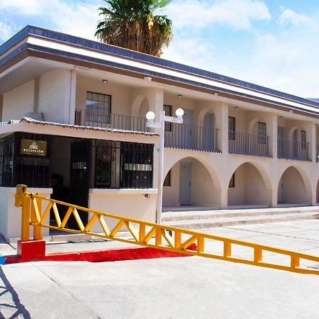 Armida Express Hotell Guaymas Exteriör bild