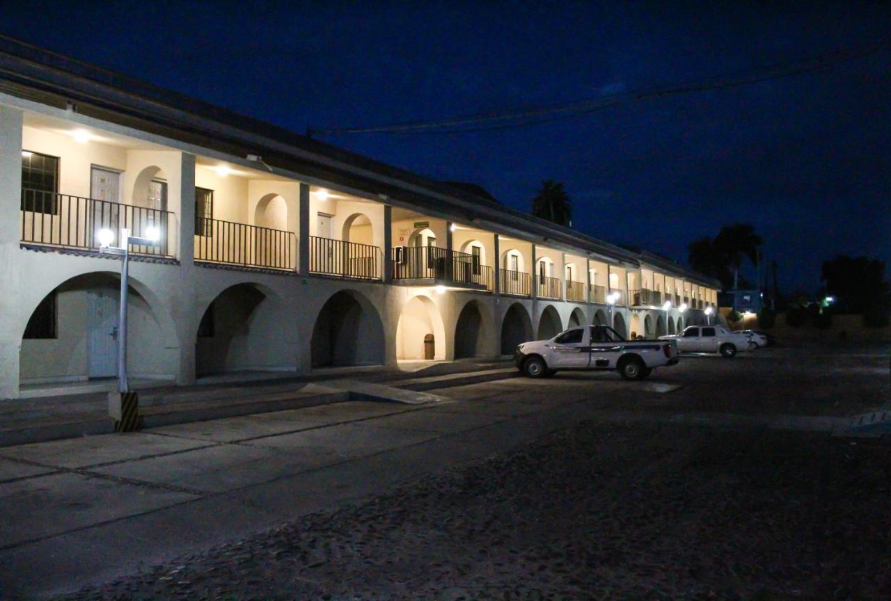 Armida Express Hotell Guaymas Exteriör bild