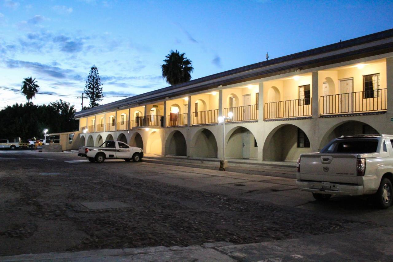 Armida Express Hotell Guaymas Exteriör bild