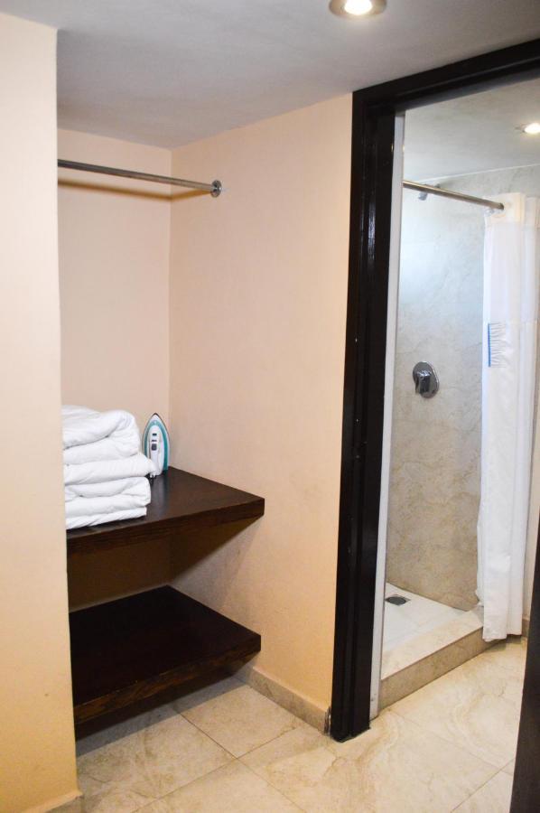Armida Express Hotell Guaymas Exteriör bild