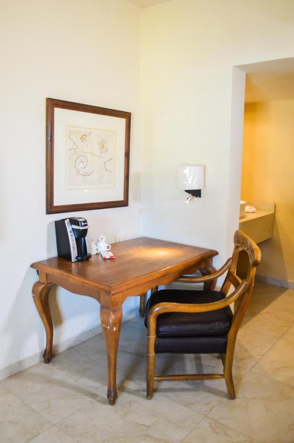 Armida Express Hotell Guaymas Exteriör bild