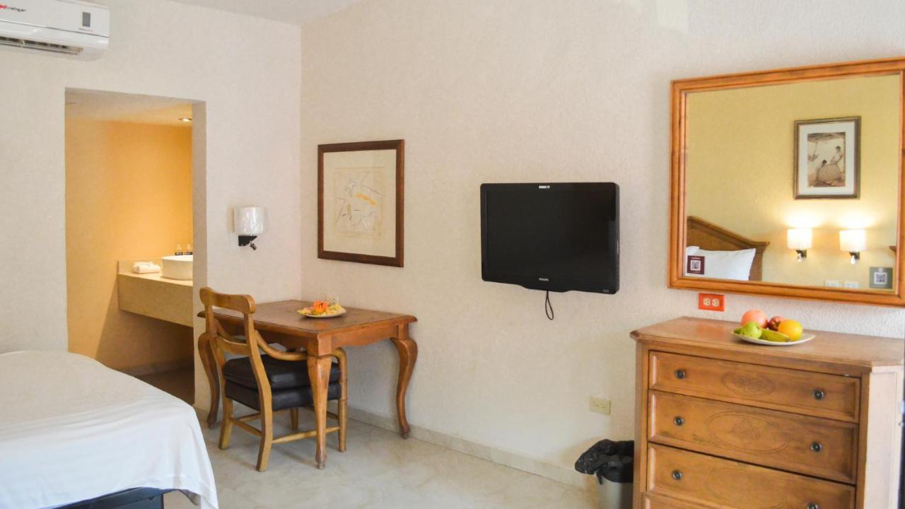 Armida Express Hotell Guaymas Exteriör bild