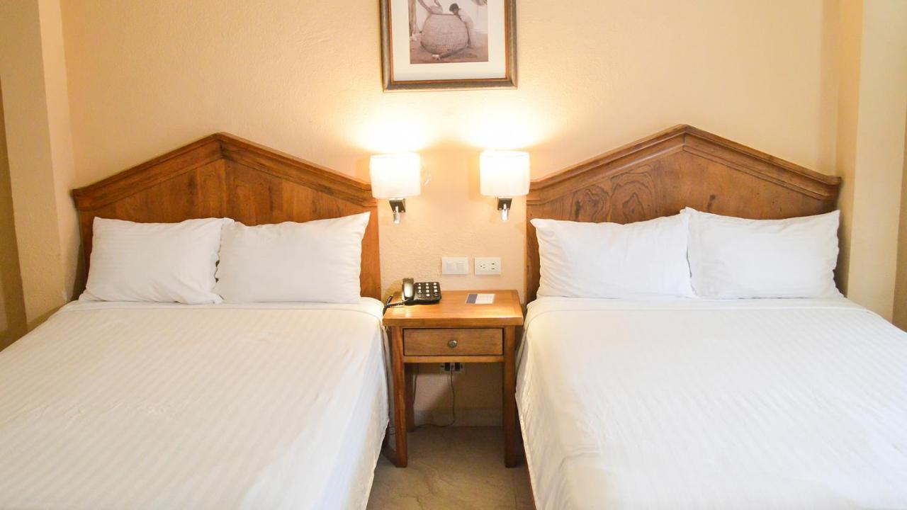 Armida Express Hotell Guaymas Exteriör bild
