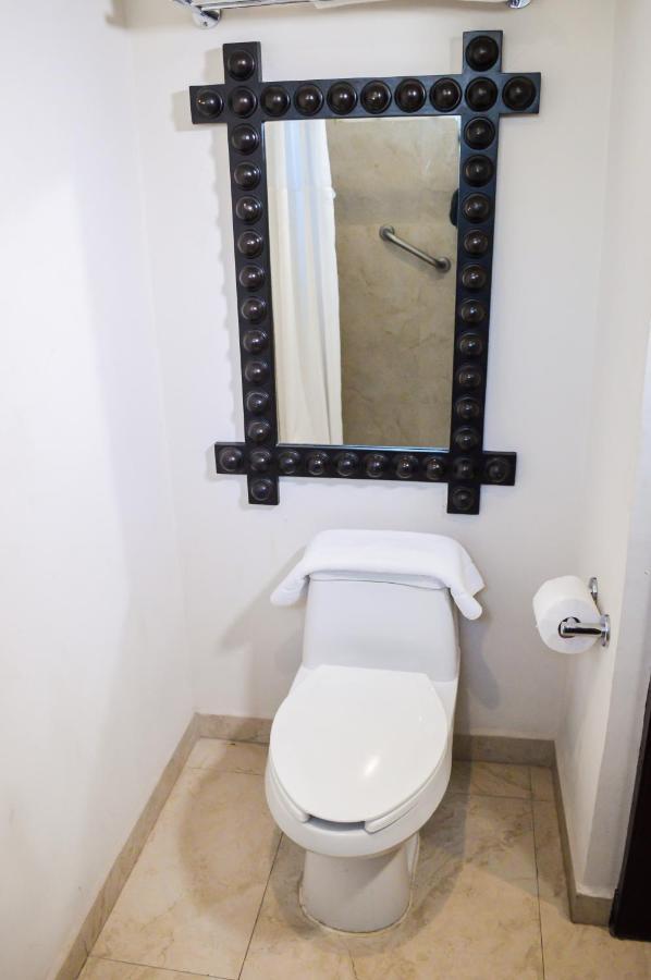 Armida Express Hotell Guaymas Exteriör bild