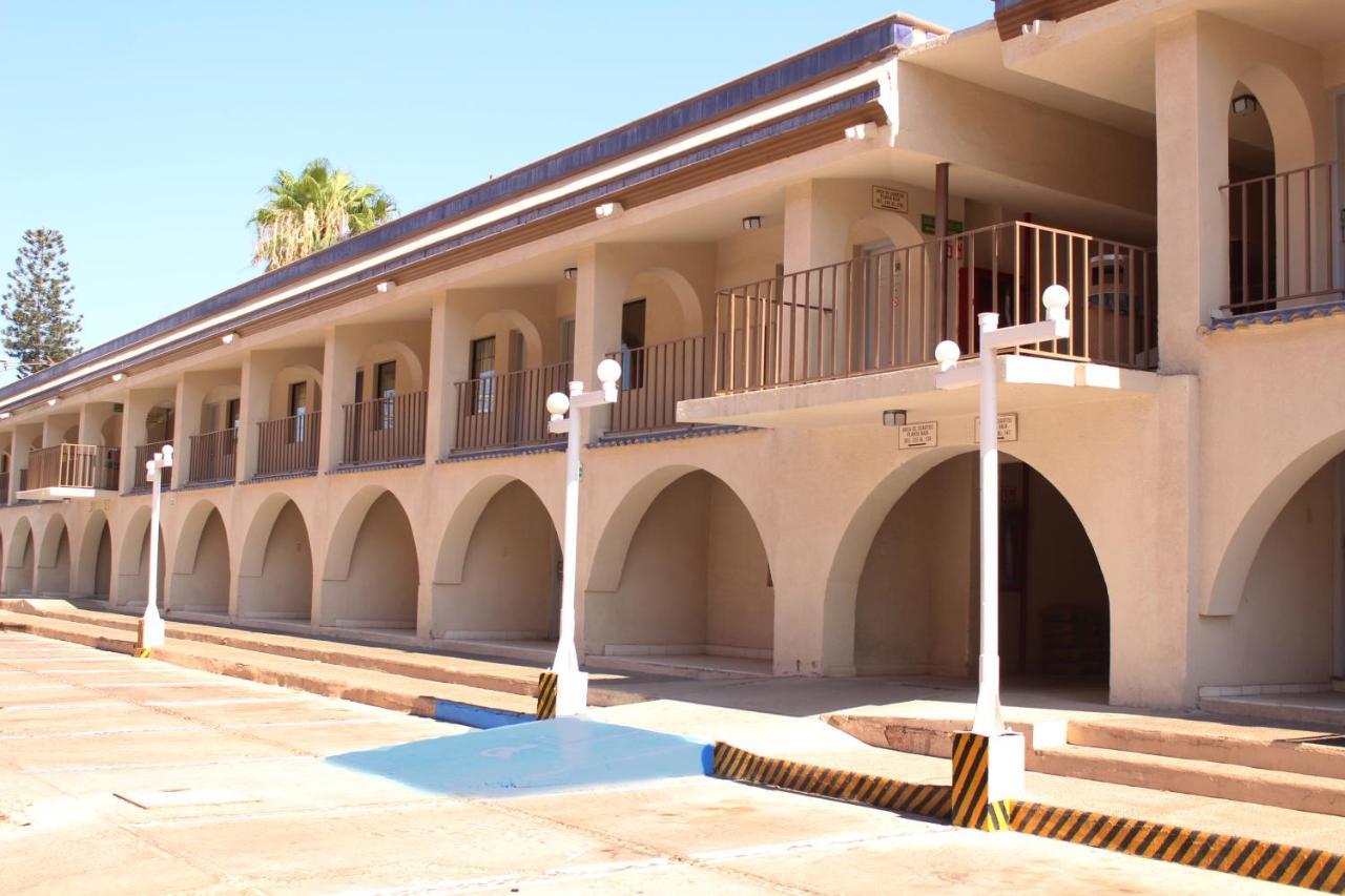 Armida Express Hotell Guaymas Exteriör bild