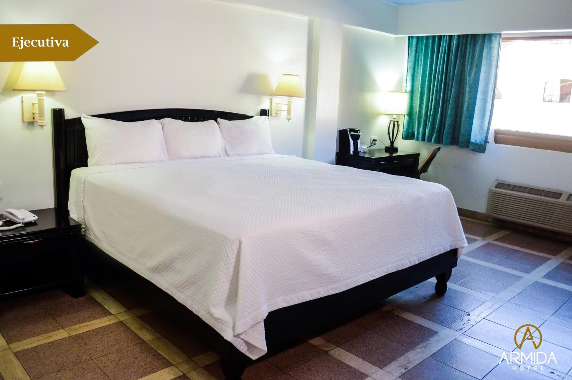 Armida Express Hotell Guaymas Exteriör bild