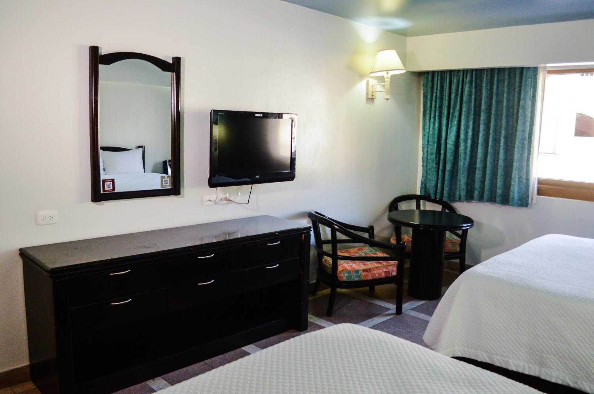 Armida Express Hotell Guaymas Exteriör bild