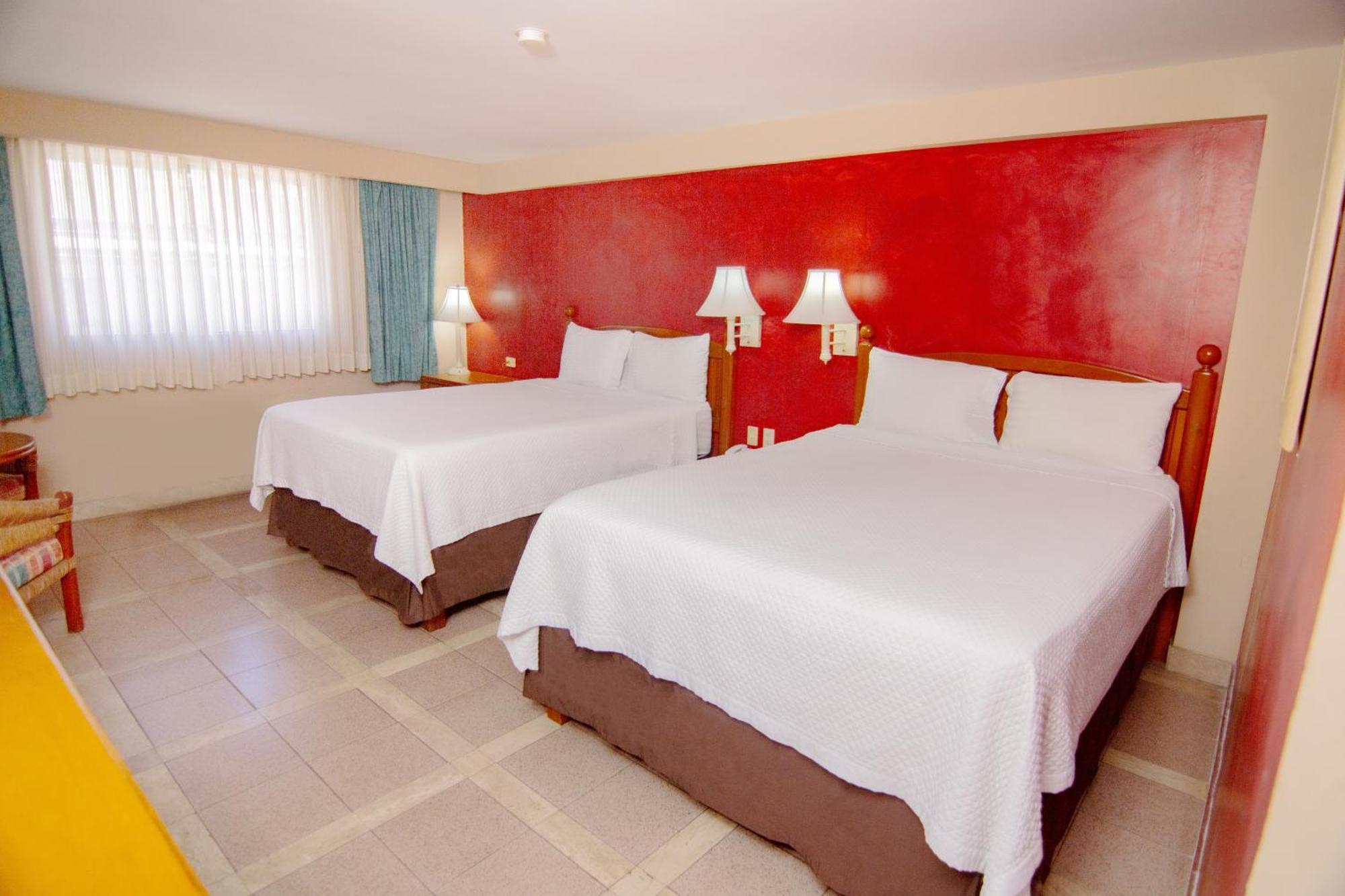Armida Express Hotell Guaymas Exteriör bild