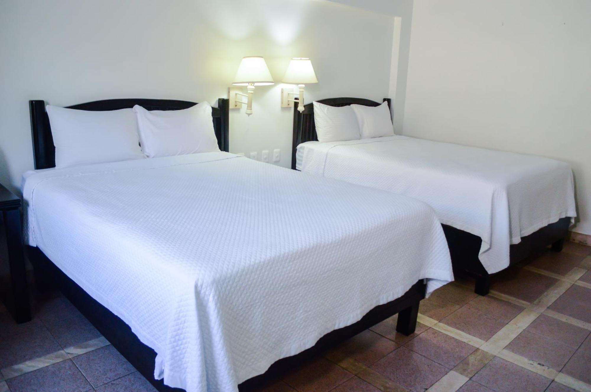 Armida Express Hotell Guaymas Exteriör bild