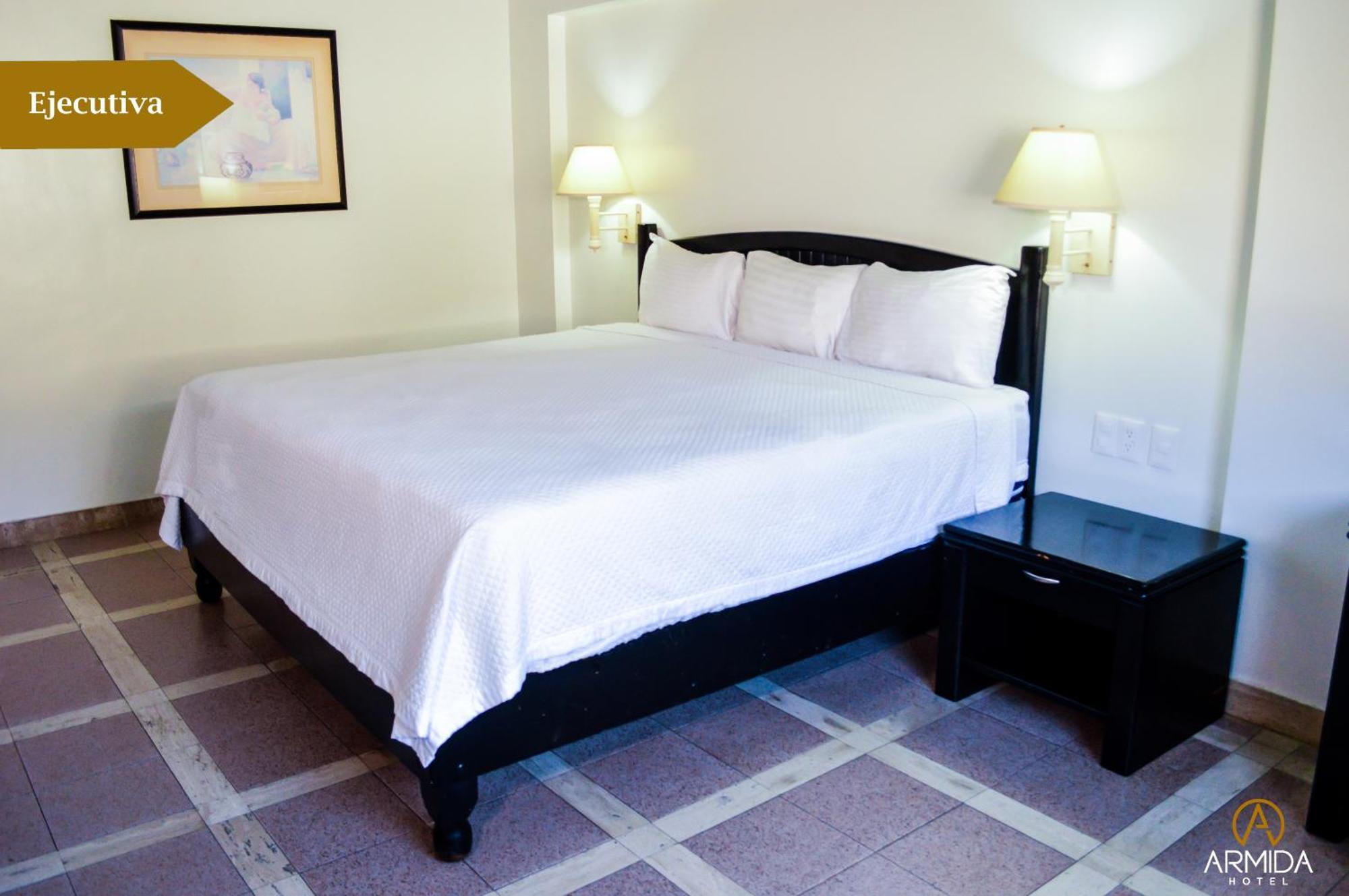 Armida Express Hotell Guaymas Exteriör bild