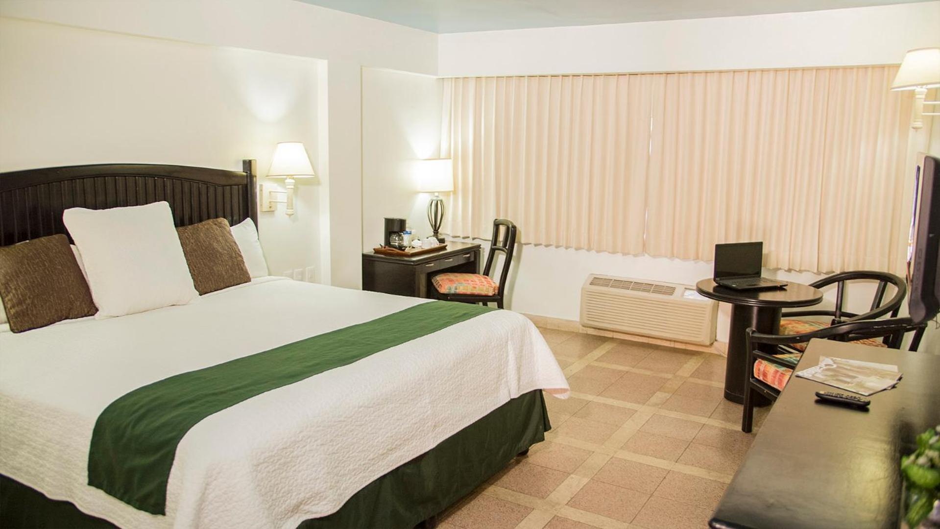 Armida Express Hotell Guaymas Exteriör bild