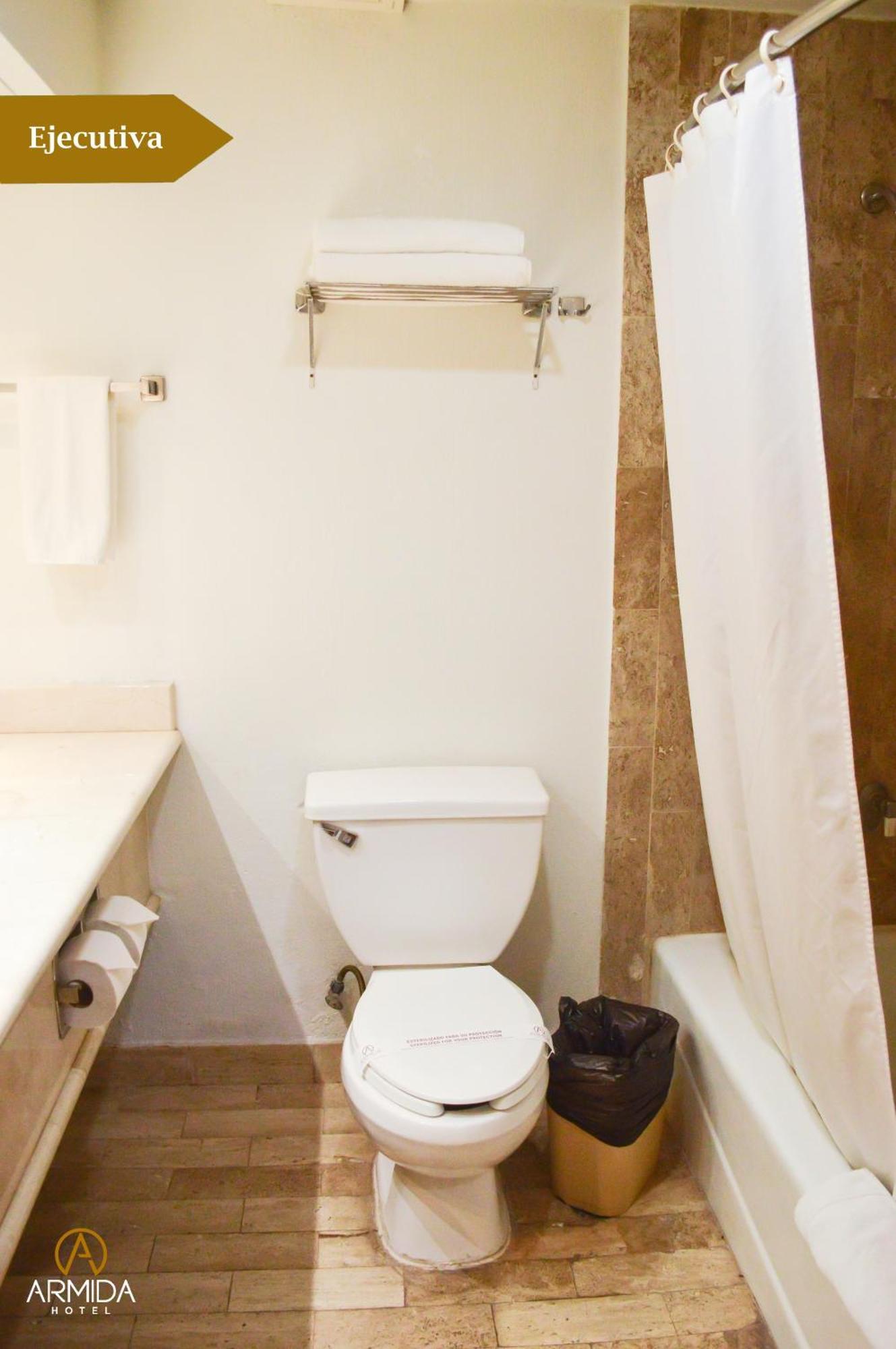 Armida Express Hotell Guaymas Exteriör bild